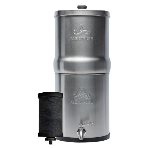 Alexapure Pro Water Filtration System gallery