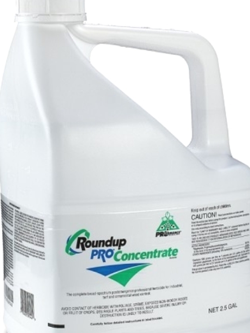 Roundup Pro Concentrate 2.5 Gals Glyphosate 50.2% Herbicide Weed & Brush Killer gallery