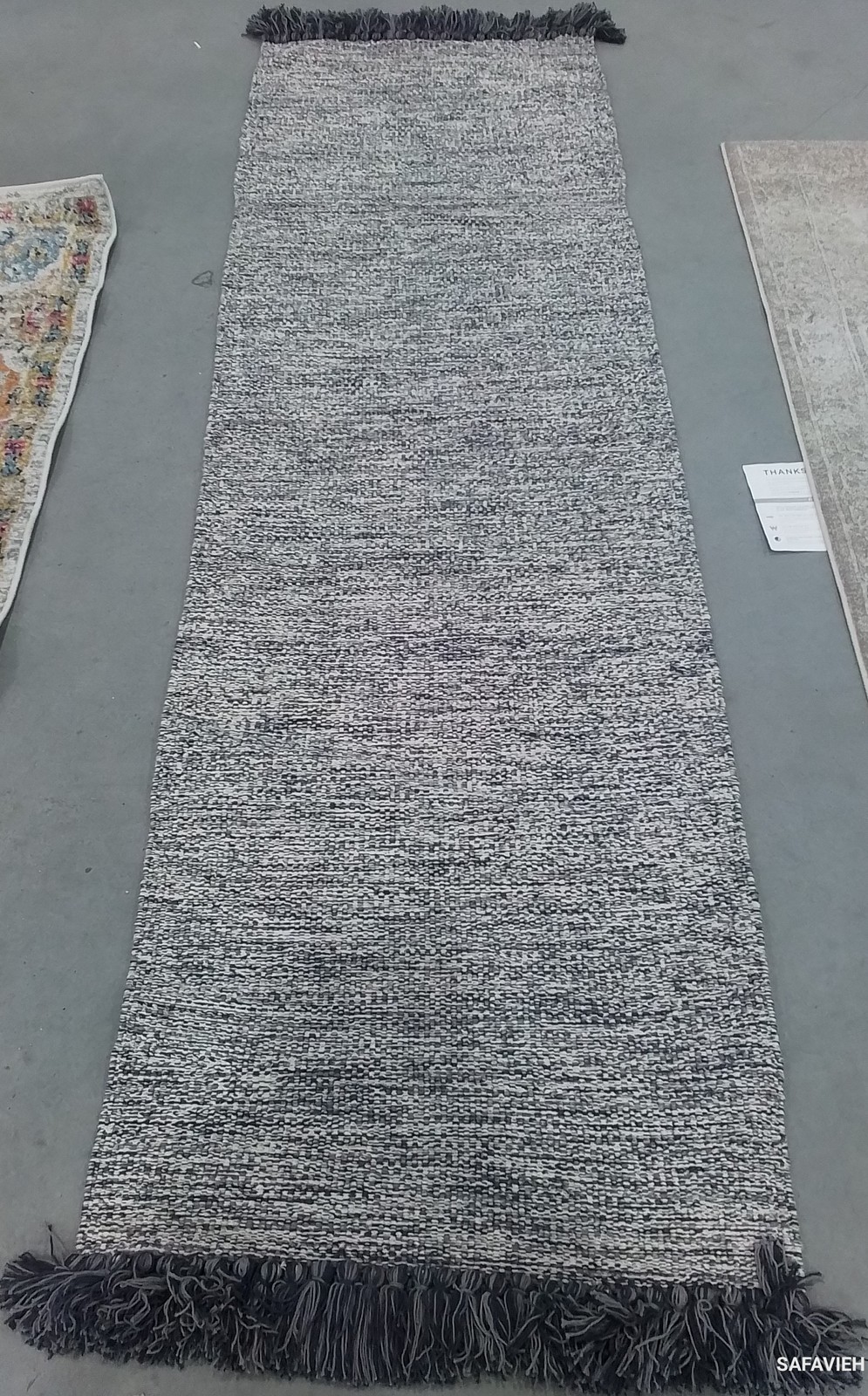 GREY 2'-3" x 7'-0" Flaw in Rug, Reduced Price 1172798365 MTK610M-27 gallery