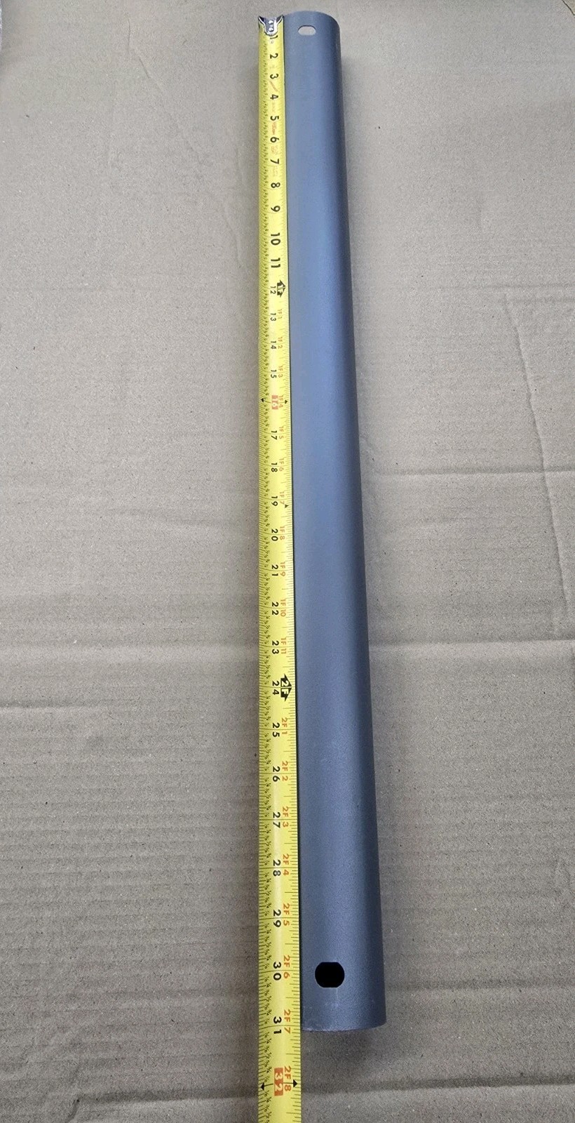 Horizontal Beam Part For Funsicle 15ft X 42" Oasis Above Ground Metal Frame gallery