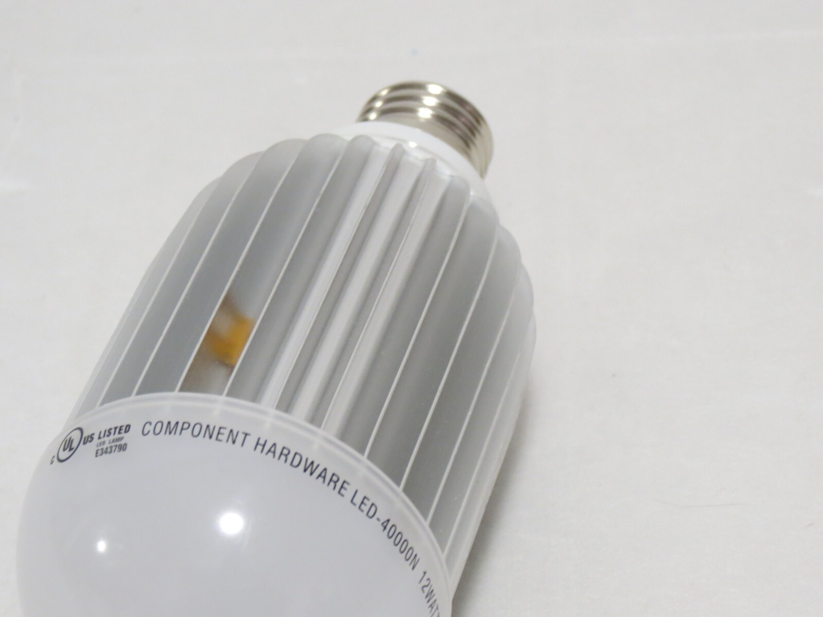 COMPONENT HARDWARE LED-40000N 85-277V EXHAUST HOOD LAMP gallery