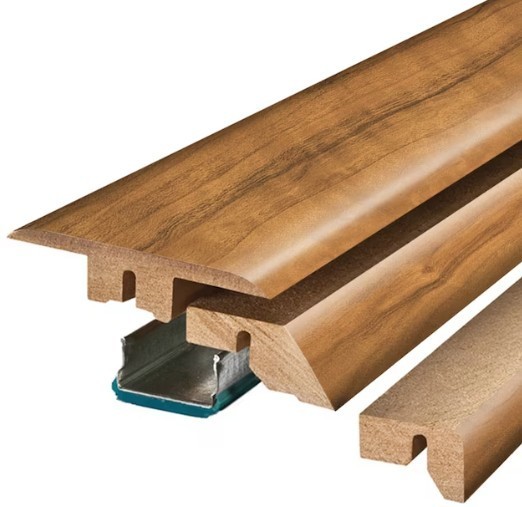Qty=3: Simple Solutions MG001443 Westend Multi-purpose Floor Moulding Trims gallery