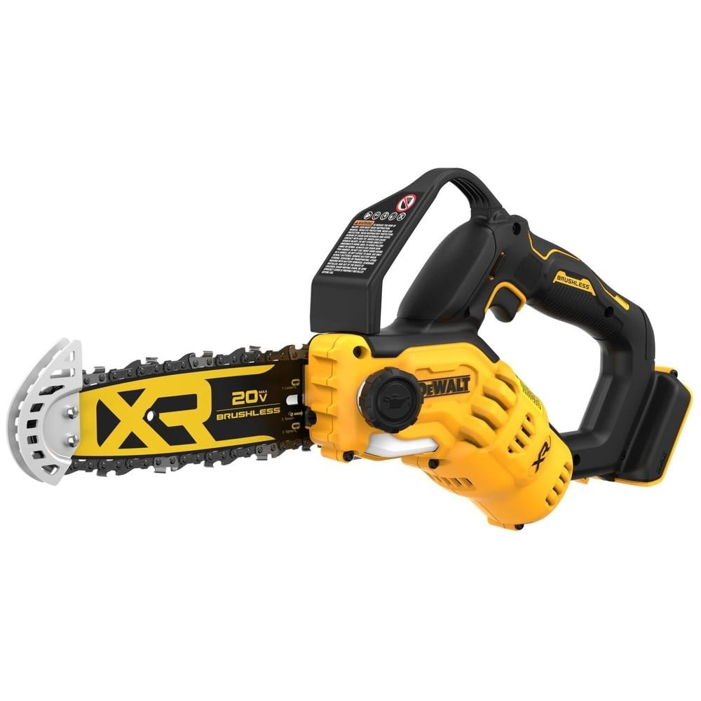 DEWALT DCCS623B 20V 8 Inch Cordless Pruning Chainsaw Bare Tool gallery