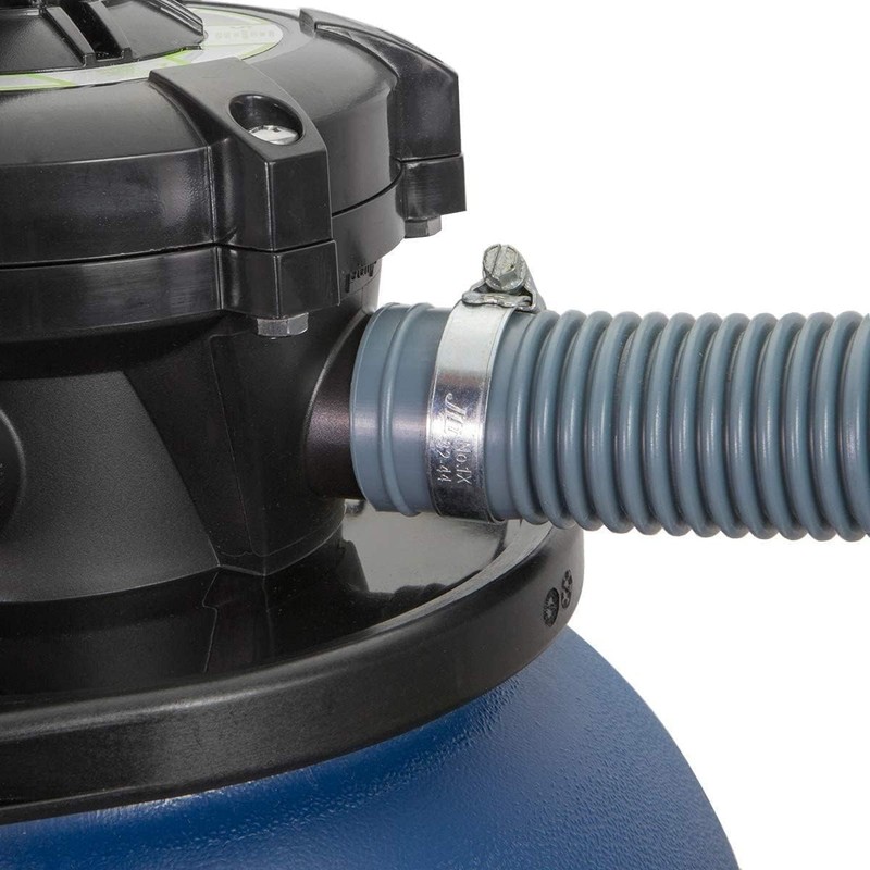 13" Sand Filter Pump Combo 2400GPH for Above Ground Pool gallery