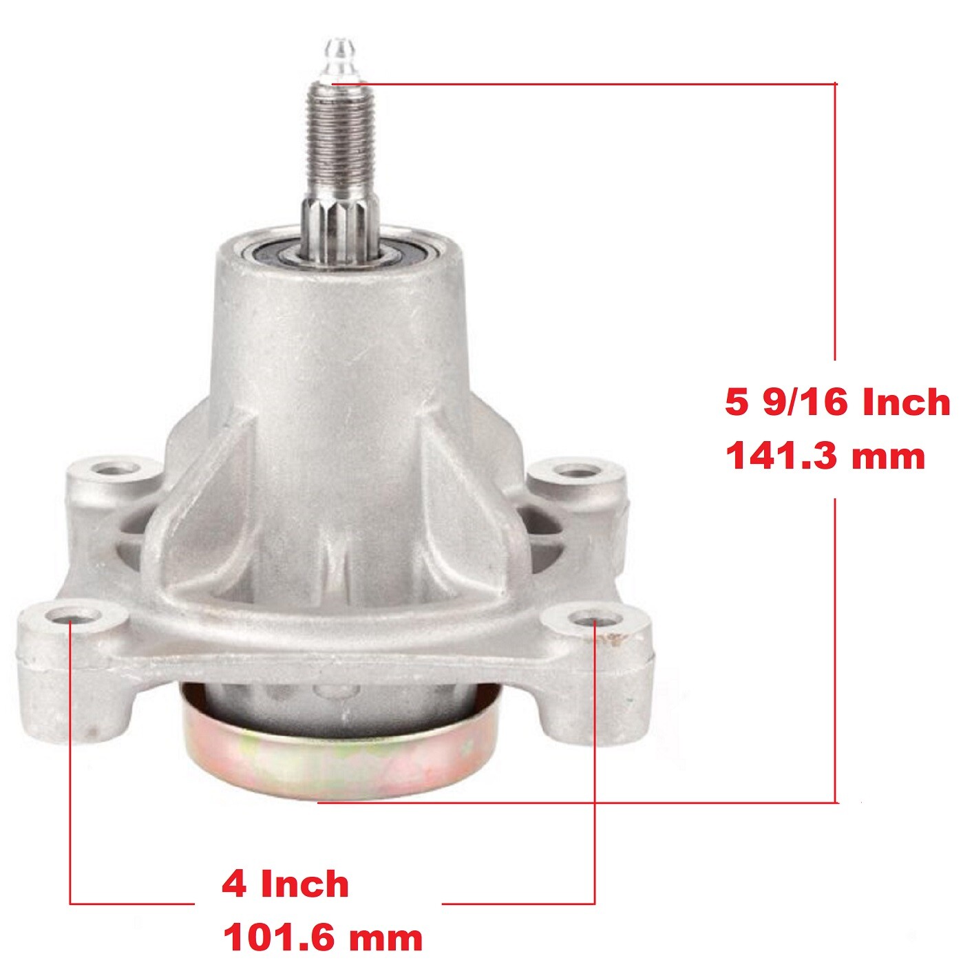 Complete Spindle Assembly For Husqvarna Z142 42" Zero-Turn Mower gallery