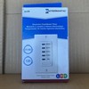 Intermatic Electronic Auto-Off Timer 10/20/30/60 Minutes White EI210W gallery