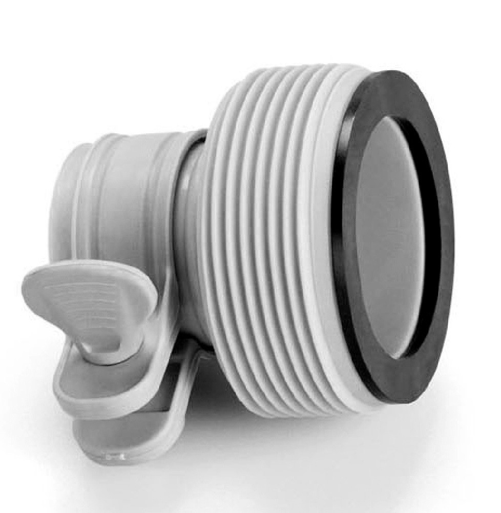 1 Intex Hose Adpter B converts INTEX pool fittings gallery