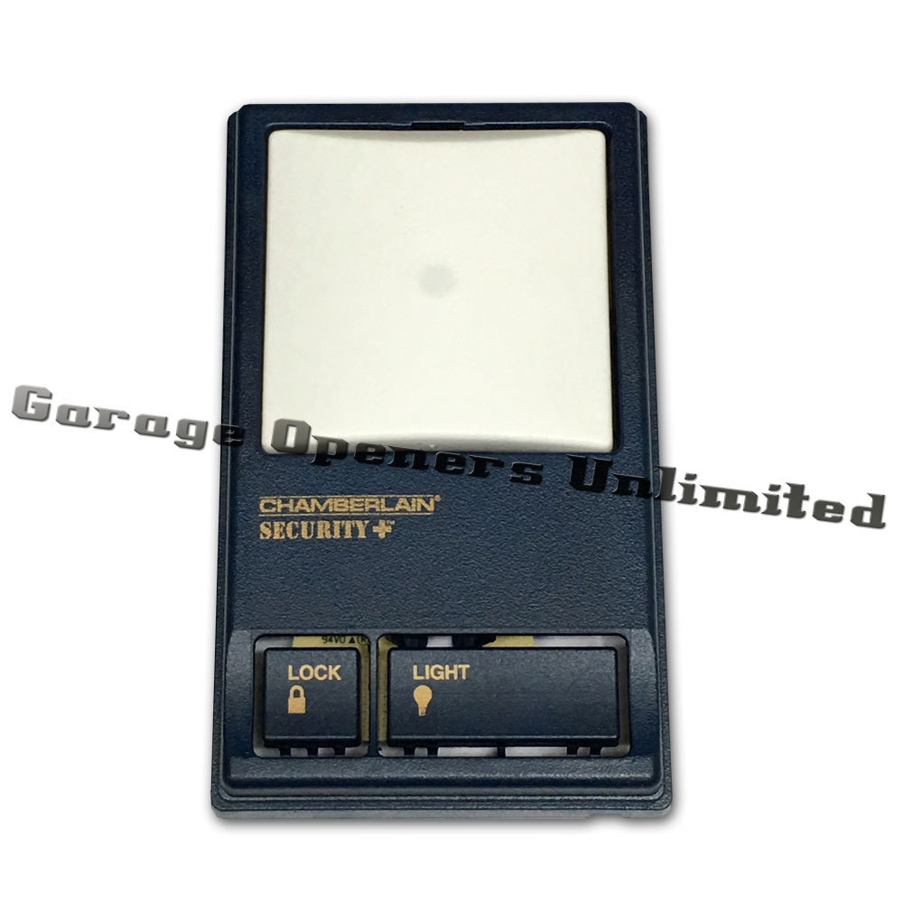Liftmaster 41A5273-9 Multi-function Wall Control Panel gallery