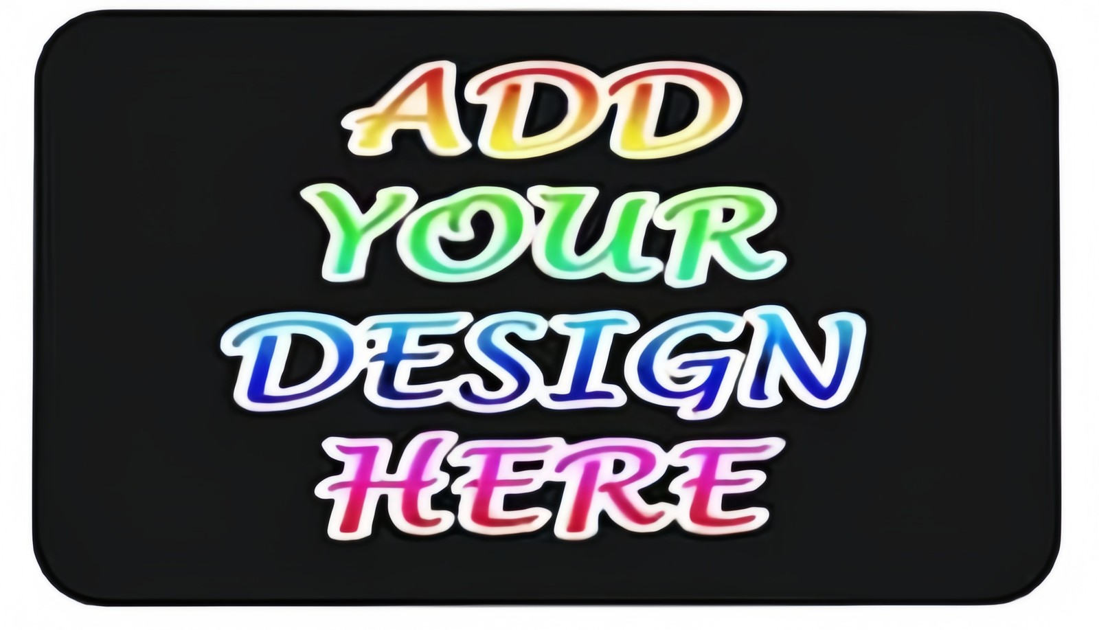 Custom Personalized Design Non Slip Door Mats Add Photo Text Logo for Home Decor gallery