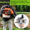 Carburetor for Cub Cadet CC550SP Model 12AE18JA010 & 12AE18JA056 Lawn Mower gallery