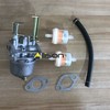 Carburetor Carb For Powermate 79CC 9" 3.5 FT-LBS Gas Edger PWLE0799 PWLE0799F2N gallery