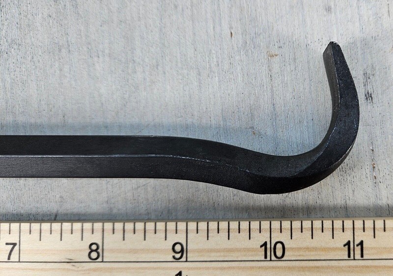 Mac Tools PB17 Modified Rolling Head Pry Bar 17" Crowbar - NEW gallery