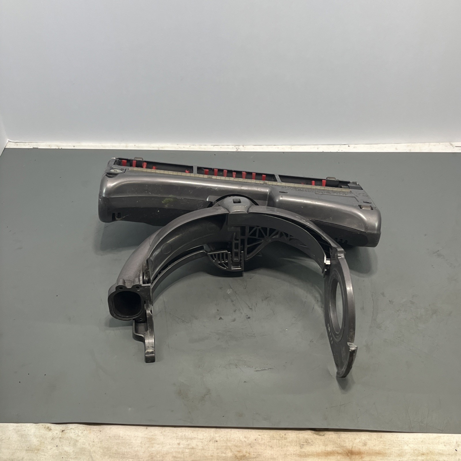 Dyson DC24 Animal Motorized Cleaner Head Assembly Brush Roll Floor Nozzle OEM gallery