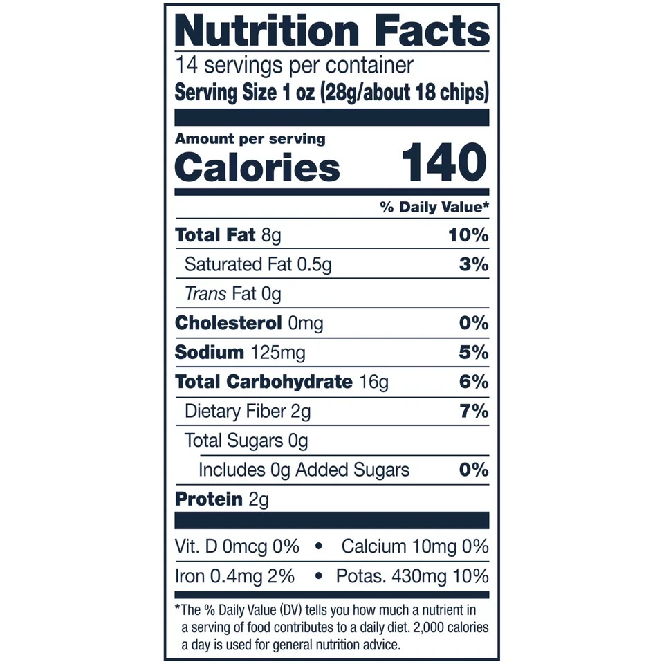 Cape Cod Potato Chips, Original Kettle Chips, 14 Oz Party Size, Free Shipping gallery