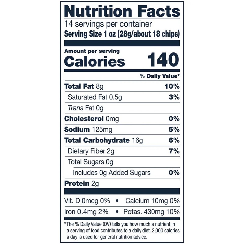 Cape Cod Potato Chips, Original Kettle Chips, 14 Oz Party Size, Free Shipping gallery
