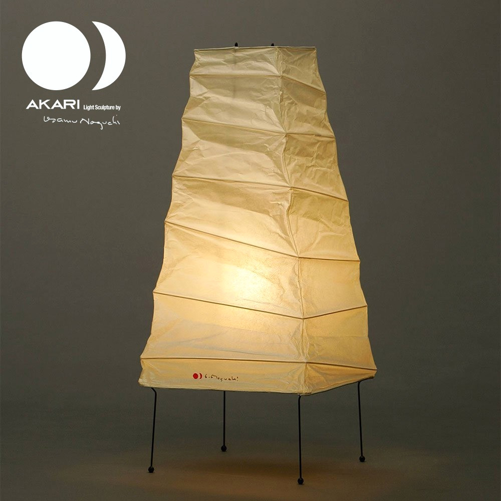Isamu Noguchi AKARI 4N Table Lamp Authentic Japanese Washi Paper Lantern 100V gallery