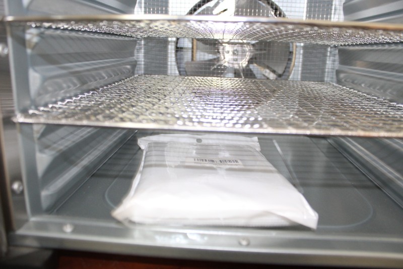 Magic Mill Magic Mill MFD-7070 Professional Desiccant Machine - Grey gallery