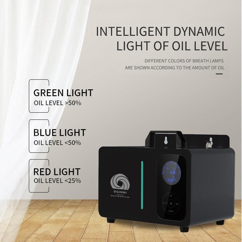 2000ml HVAC Scent Diffuser/ Museum360/ Presi/Aroma360/ Hotel Collection 6500ft²+ gallery