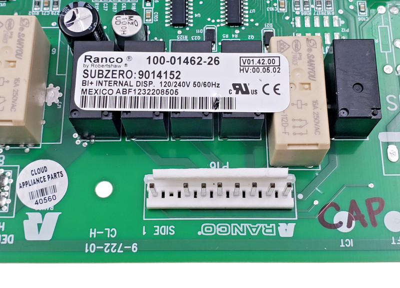 Sub-Zero Genuine Fridge Control Board 9014152 *Same Day Ship & 60 Days Warranty* gallery