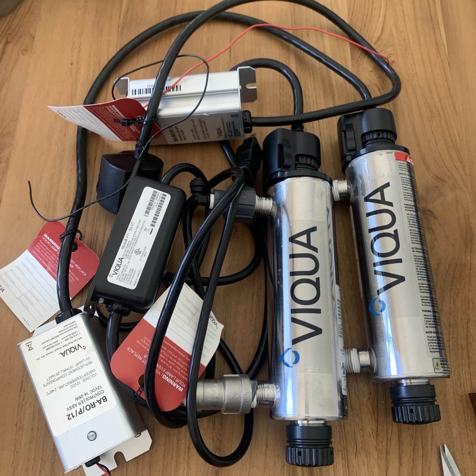 Mix VIQUA UV Water Purification System gallery
