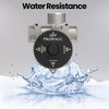 Fire Magic 1-Hour Shutoff Timer, 100,000 BTU Natural/Propane Gas Timer, 3092D gallery