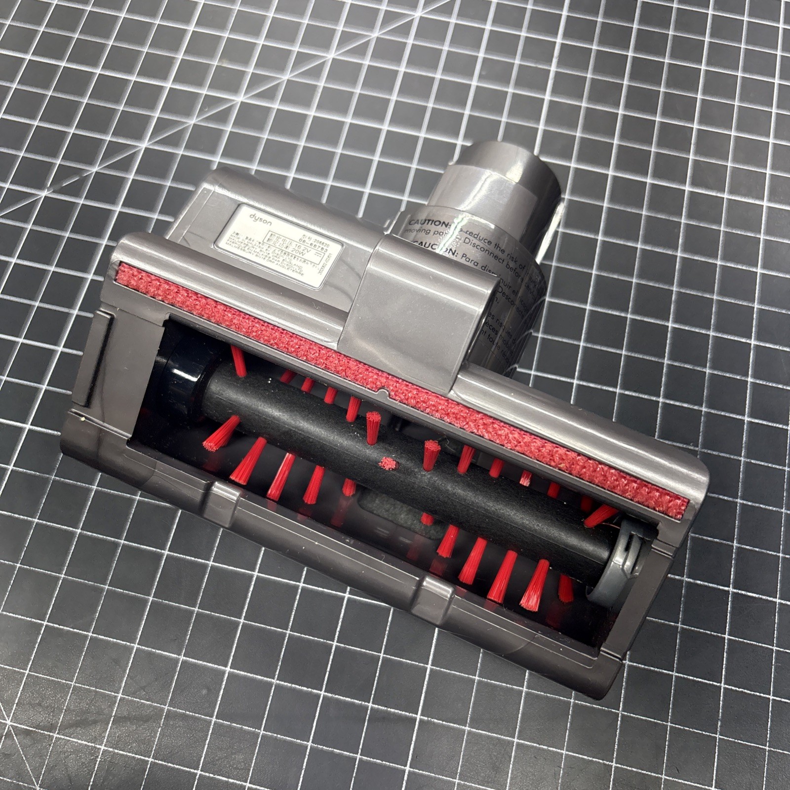 Genuine Dyson 205520 Mini Motorhead Tool DC58 DC59 DC62 DC74 V6 04-49457 gallery