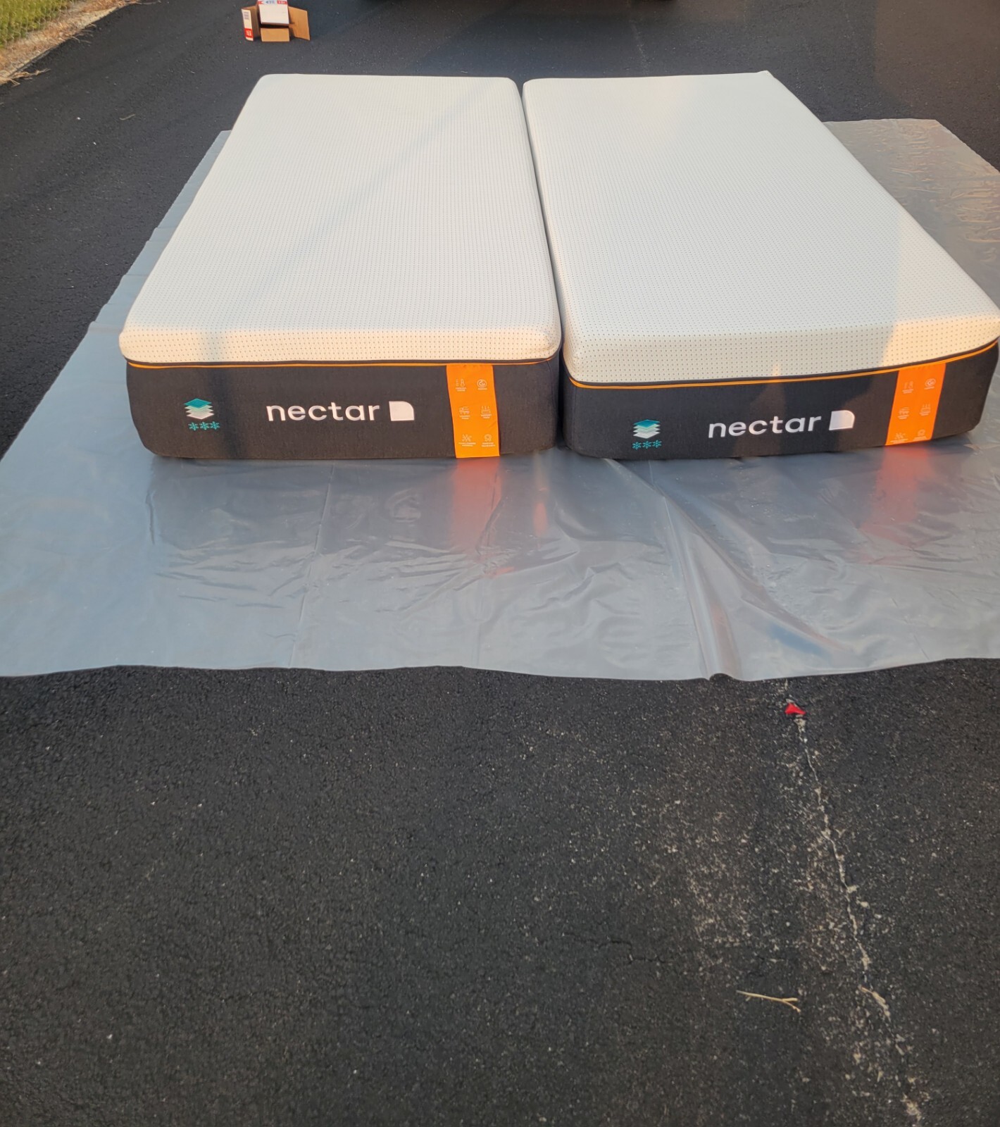 Nectar Premier Copper Mattress. gallery