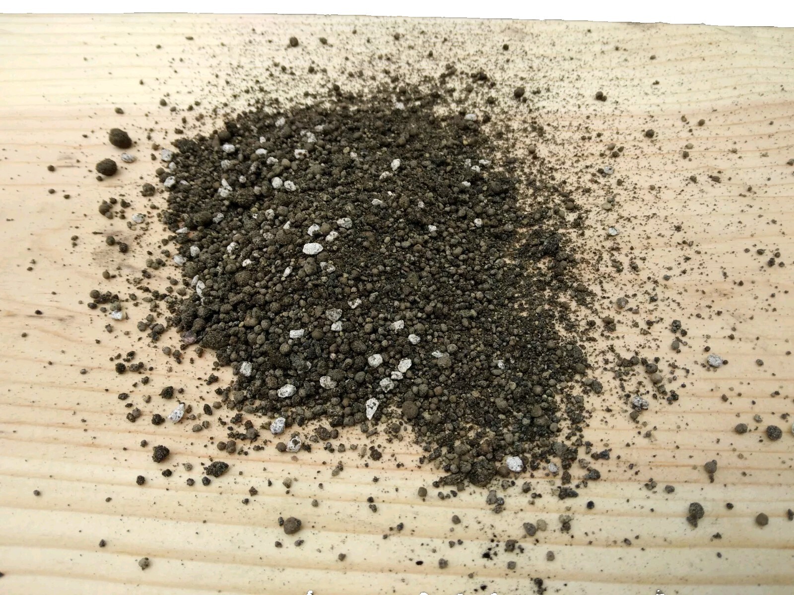 25 lb SUPER SOIL concentrate EXOTICS BLEND beneficial microbes FREE SHIPPING gallery