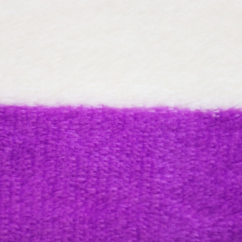 Non-Binary Super Plush Blanket 50x60in Pride Blanket LGBT LGBTQIA Throw Blanket gallery