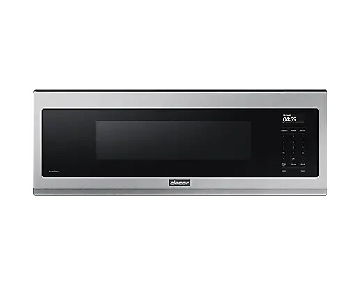 Dacor DMO30U970SS 30" SLIM Over-the-Range Smart Microwave in Silver Stainless gallery