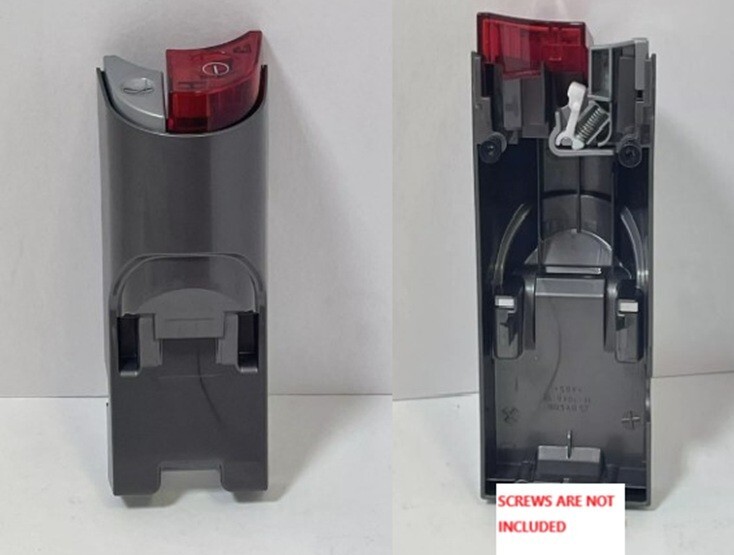 Genuine DYSON UP13 DC41 DC65 DC66 on off power button brush switch COVER gallery