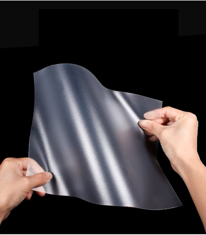 Polypropylene Plastic Sheet Thickness 0.3~2mm Translucent Plastic Sheet Frosted gallery
