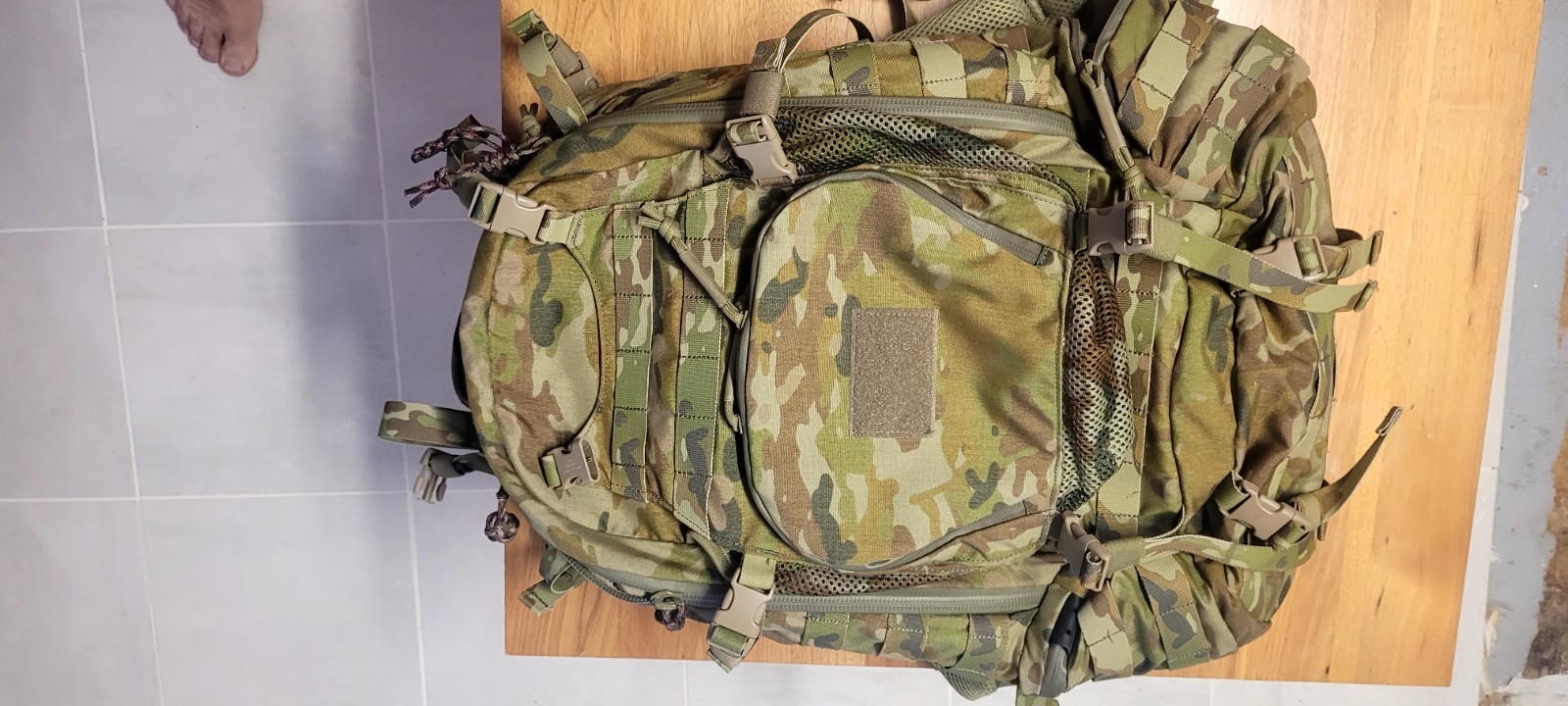 30l Pack Medium Assault