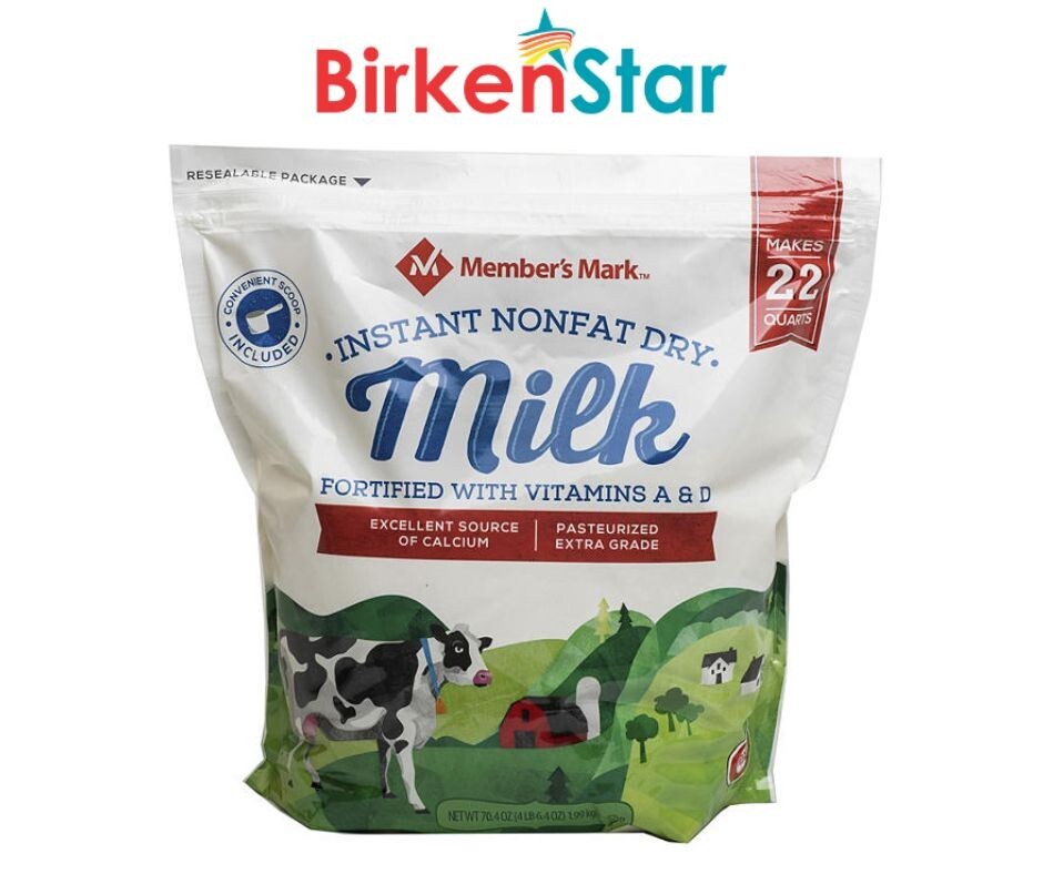 Member's Mark Non-Fat Instant Dry Milk (70.4 oz.) Great Price gallery