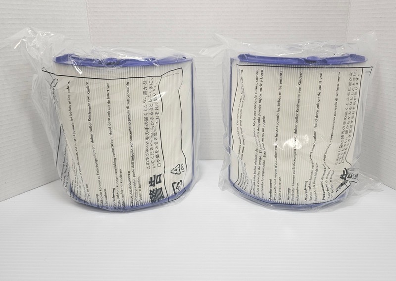 Hepa Activated Carbon Filter Compatible with Dyson TP04 HP04 DP04 969048-01 gallery