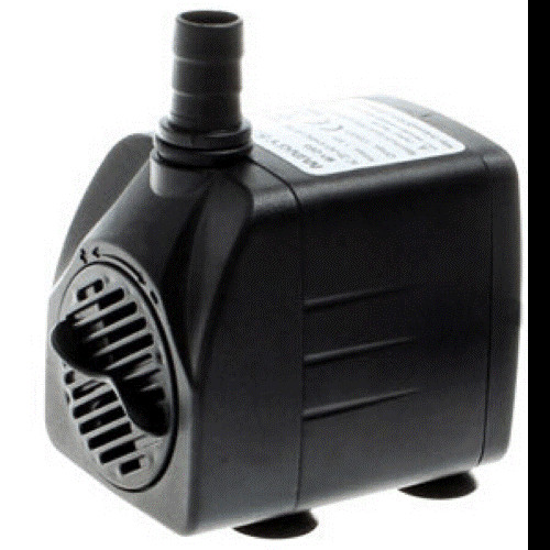 110V Water Pump for Hydroponic Grow Kit Head of Delivery Pumping 59" Pump Water gallery
