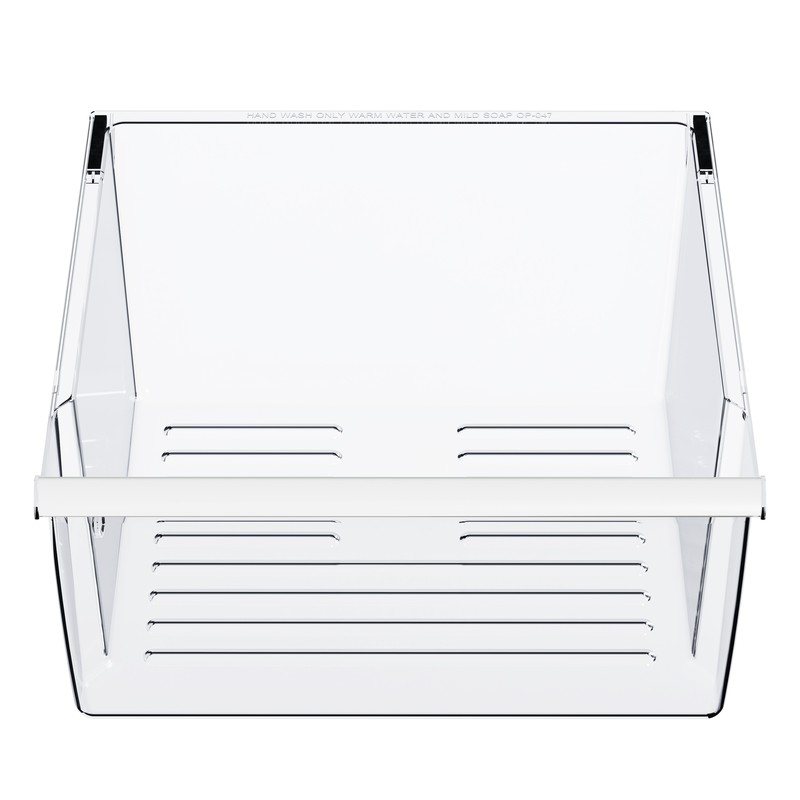 For PS890591 WP2188656 Upper Crisper Pan Compatible with Whirlpool Refrigerator gallery