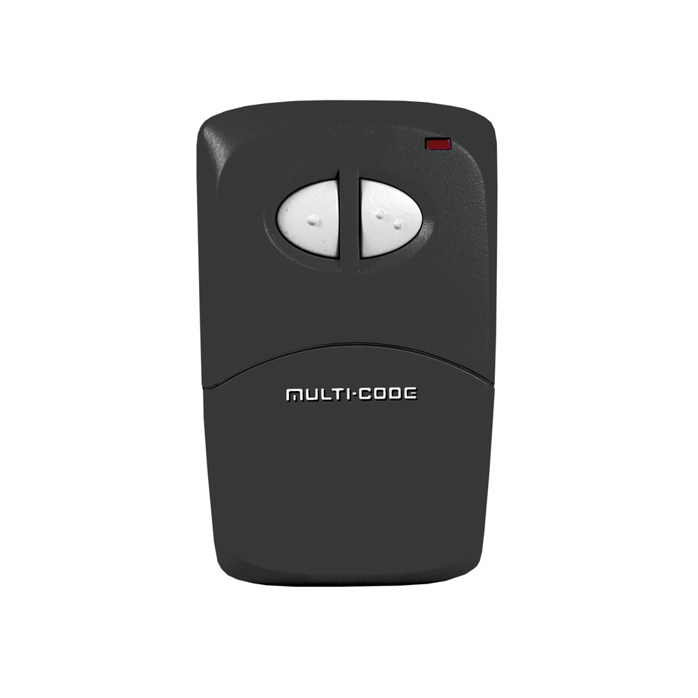 Linear MCS109410 310MHz MegaCode 2-Channel Visor Clip Remote Control Transmitter gallery