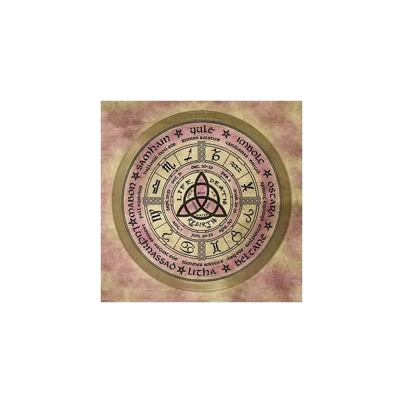 Tarot Tablecloth Thickened Non-slip Table Cloth Simplicity Household Decoration gallery