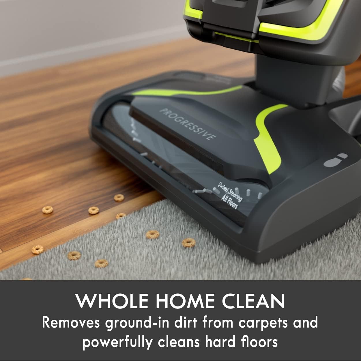 Kenmore Bagless Upright Vacuum Cleaner with 2-Motor System 160W Suction Power gallery