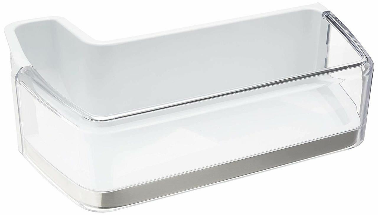 Left Bottom Door Bin Compatible with Samsung DA97-08400C DA97-08400A gallery