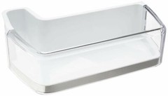 Left Bottom Door Bin Compatible with Samsung DA97-08400C DA97-08400A