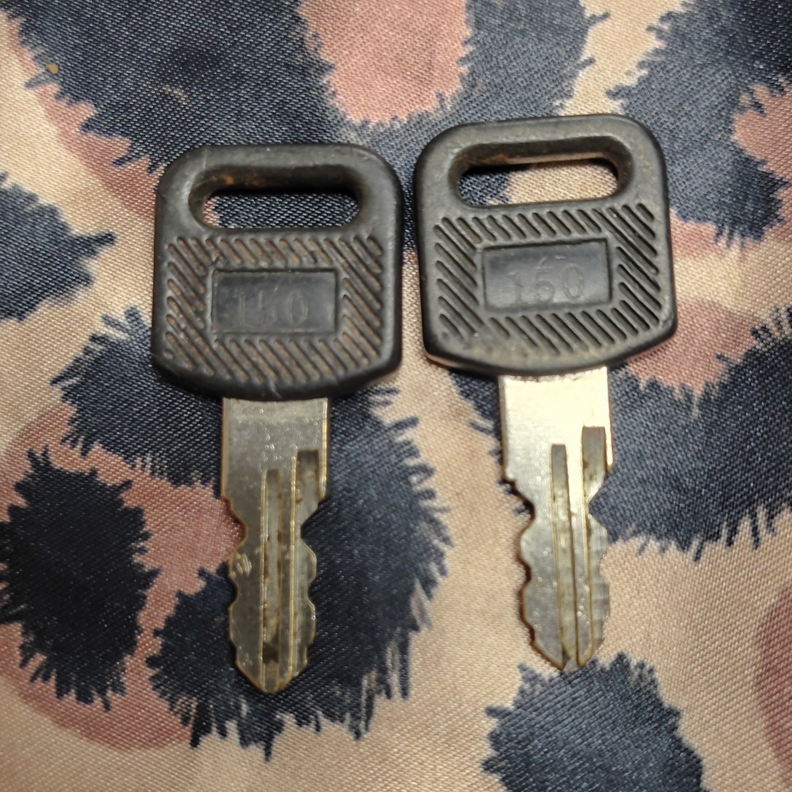 Replacement Key Code 150 For Sentry Safe Honeywell First Alert Keys Pair Of 2 gallery