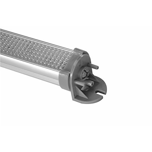 LED Light Fixture 18.5" Compact Size, 6000K Cool-White Even 18.5 inch 2-Pack gallery