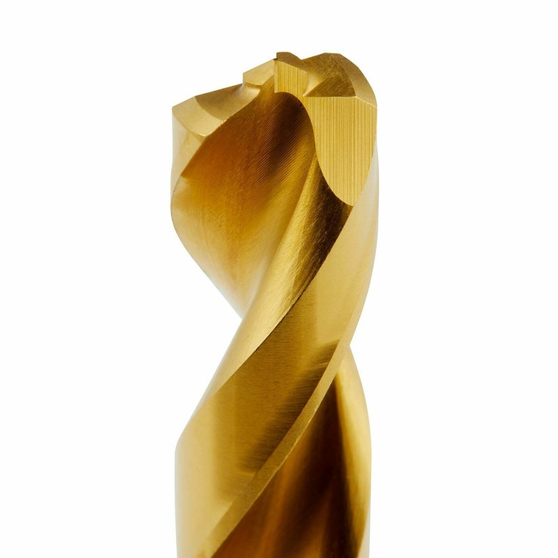 Milwaukee SHOCKWAVE Titanium Twist Drill Bit ALL SIZES gallery