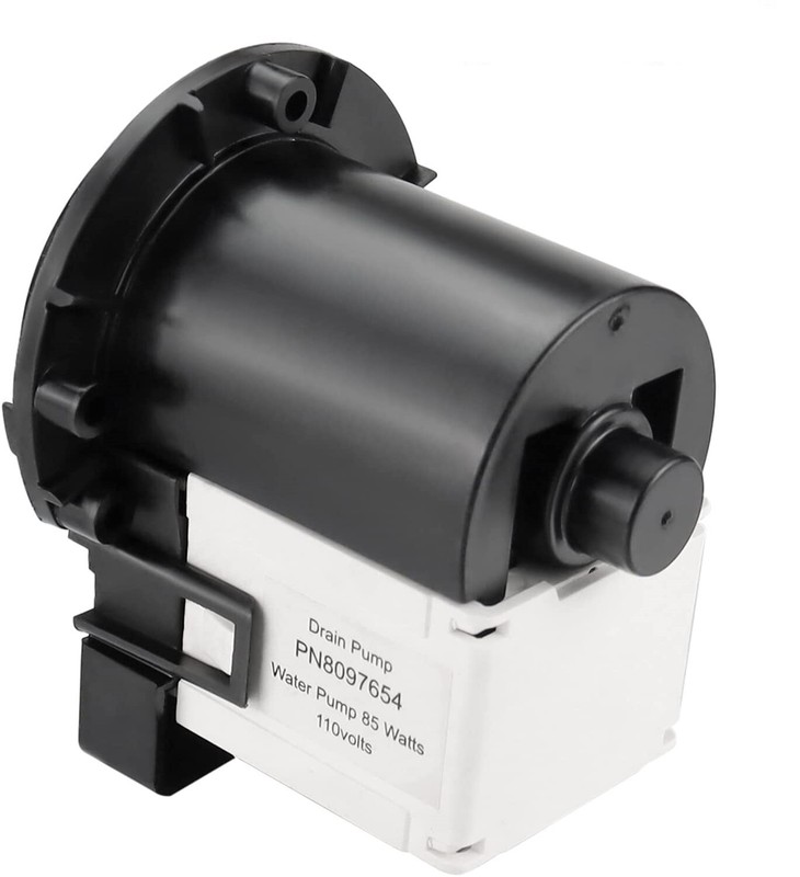 DC31-00054A Washer Drain Pump Replacement Part Replaces DC31-00016A PS4204638 gallery