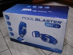 POOL BLASTER Pool Blaster MAX Li – Generation 2 30160ML