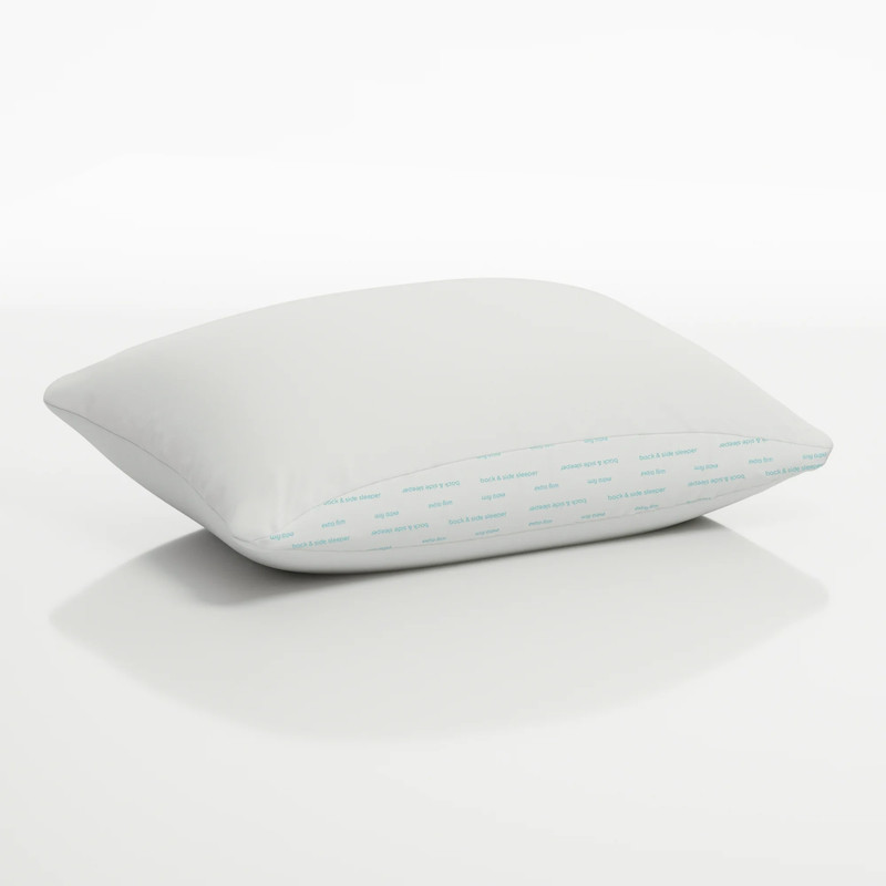 (2 Pack) Mainstays Bed Pillows - Extra Firm Support - Standard/Queen Size - NEW gallery