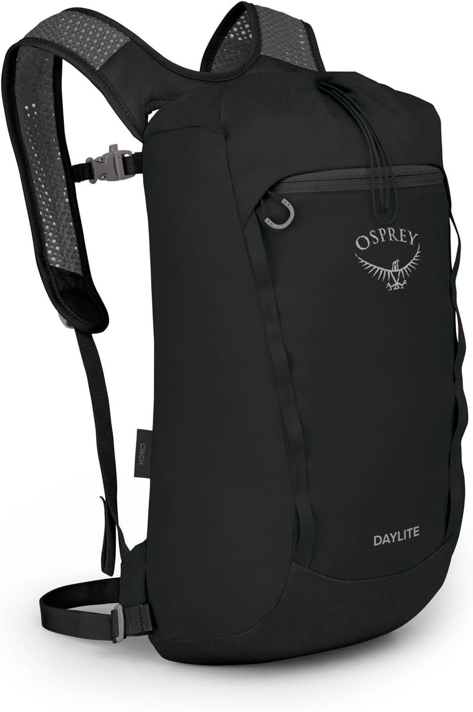 Daylite Cinch Backpack, Black 4