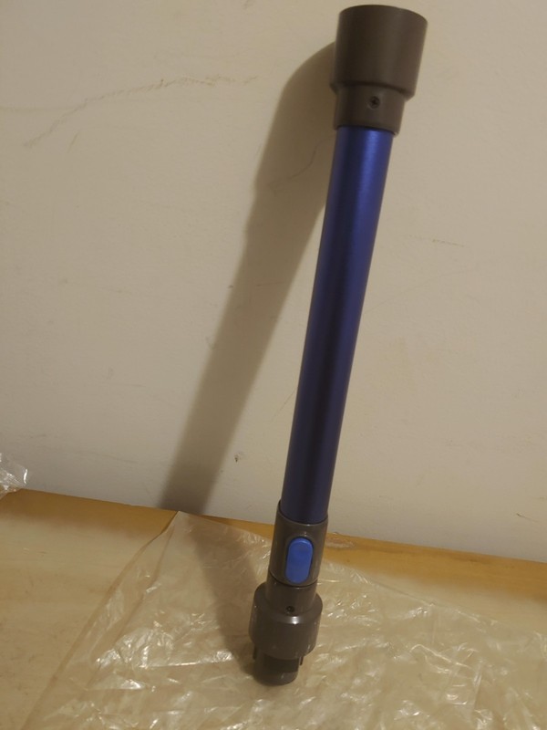 Cordless Vacuum Cleaner V10 45KPA Stick Extension Wand Tube gallery
